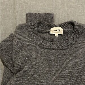 MATE the Label Merino Soft Perfect Crewneck